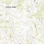 Gilmore Peak, CA (2018, 24000-Scale) Preview 2