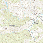 Gilmore Peak, CA (2018, 24000-Scale) Preview 3