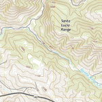 Cypress Mountain, CA (2018, 24000-Scale) Preview 2