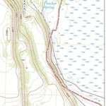 Dead Horse Reservoir, CA (2018, 24000-Scale) Preview 3