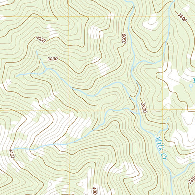 Dees Peak, CA (2018, 24000-Scale) Preview 3