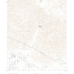 East Deception Canyon, CA (2018, 24000-Scale) Preview 1