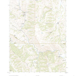 Glascock Mountain, CA (2018, 24000-Scale) Preview 1