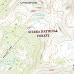 Graveyard Peak, CA (2018, 24000-Scale) Preview 2