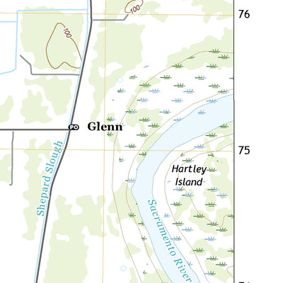 Glenn, CA (2018, 24000-Scale) Preview 3