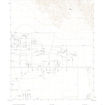East of Valley Mountain, CA (2018, 24000-Scale) Preview 1