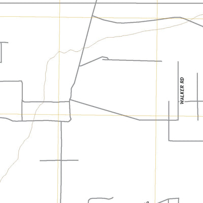 East of Valley Mountain, CA (2018, 24000-Scale) Preview 2