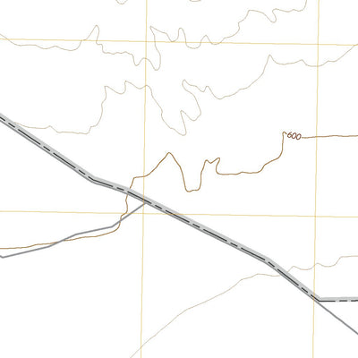 East of Victory Pass, CA (2018, 24000-Scale) Preview 2
