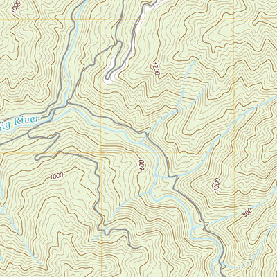 Greenough Ridge, CA (2018, 24000-Scale) Preview 2