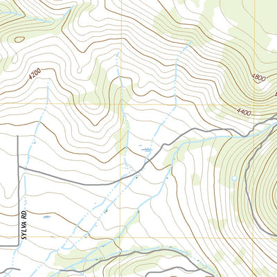 Dewey Gulch, CA (2018, 24000-Scale) Preview 2