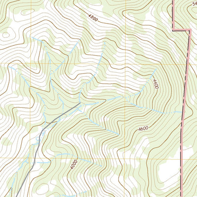 Dewey Gulch, CA (2018, 24000-Scale) Preview 3