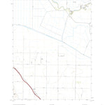 Eldorado Bend, CA (2018, 24000-Scale) Preview 1