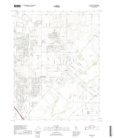 Elk Grove, CA (2018, 24000-Scale) Preview 1