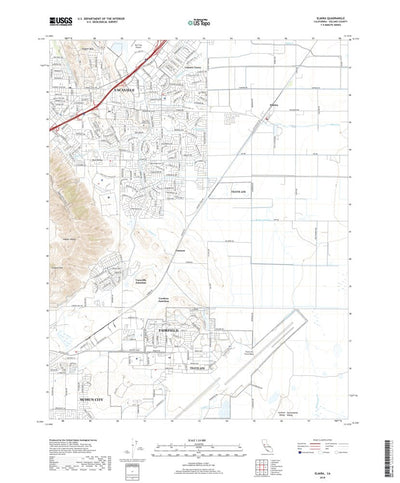 Elmira, CA (2018, 24000-Scale) Preview 1
