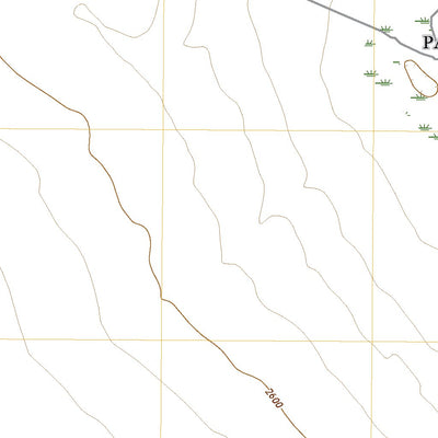 Goat Mountain, CA (2018, 24000-Scale) Preview 2