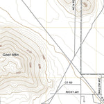 Goat Mountain, CA (2018, 24000-Scale) Preview 3