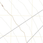 East of Homer Mountain, CA (2018, 24000-Scale) Preview 2