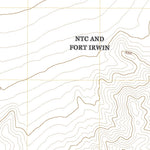 East of Leach Lake, CA (2018, 24000-Scale) Preview 2