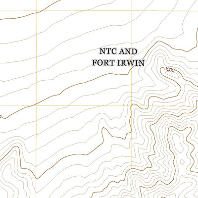 East of Leach Lake, CA (2018, 24000-Scale) Preview 2