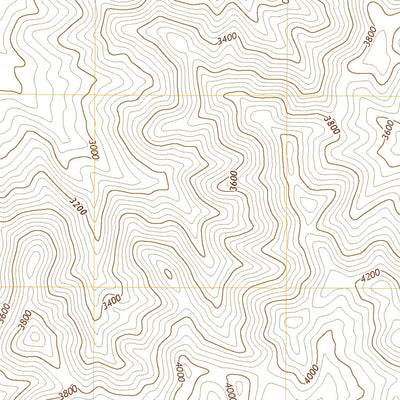 East of Leach Lake, CA (2018, 24000-Scale) Preview 3
