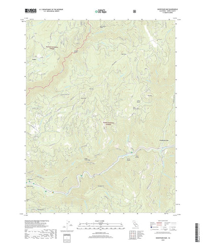Goodyears Bar, CA (2018, 24000-Scale) Preview 1