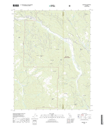 Dinsmore, CA (2018, 24000-Scale) Preview 1
