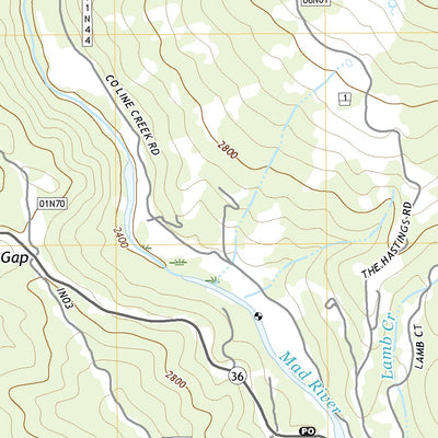 Dinsmore, CA (2018, 24000-Scale) Preview 3