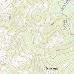 Dixie Mountain, CA (2018, 24000-Scale) Preview 3