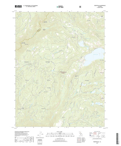 Graniteville, CA (2018, 24000-Scale) Preview 1