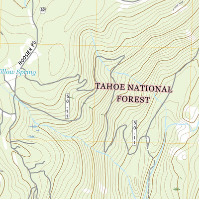 Graniteville, CA (2018, 24000-Scale) Preview 2