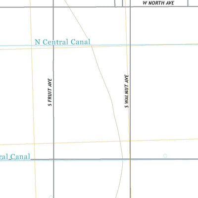 Fresno South, CA (2018, 24000-Scale) Preview 2