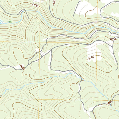 Grays Peak, CA (2018, 24000-Scale) Preview 2
