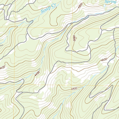Grays Peak, CA (2018, 24000-Scale) Preview 3