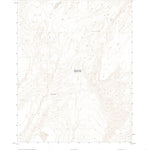 East of Waucoba Canyon, CA (2018, 24000-Scale) Preview 1