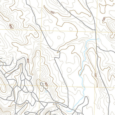 Domengine Ranch, CA (2018, 24000-Scale) Preview 2