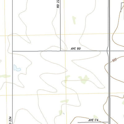 Ducor, CA (2018, 24000-Scale) Preview 2