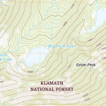 Eaton Peak, CA (2018, 24000-Scale) Preview 2