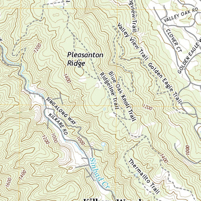 Dublin, CA (2018, 24000-Scale) Preview 3