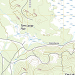 Egg Lake, CA (2018, 24000-Scale) Preview 2