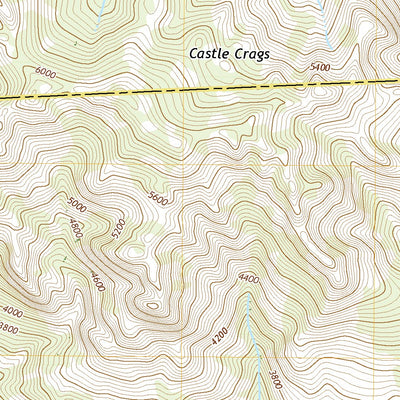 Dunsmuir, CA (2018, 24000-Scale) Preview 3