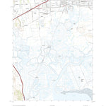 Fairfield South, CA (2018, 24000-Scale) Preview 1