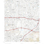 El Monte, CA (2018, 24000-Scale) Preview 1