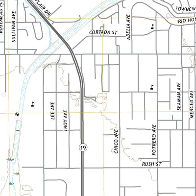 El Monte, CA (2018, 24000-Scale) Preview 2