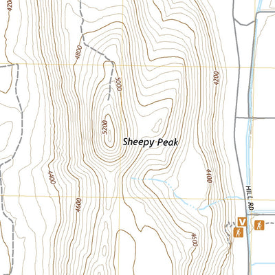 Hatfield, CA (2018, 24000-Scale) Preview 3
