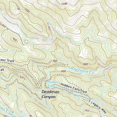 Gold Hill, CA (2018, 24000-Scale) Preview 3