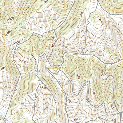 Hames Valley, CA (2018, 24000-Scale) Preview 3