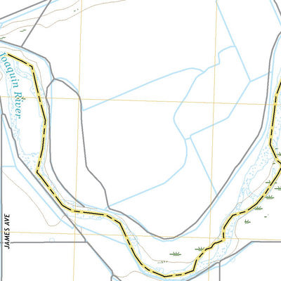 Gravelly Ford, CA (2018, 24000-Scale) Preview 3