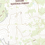 Heenan Lake, CA (2018, 24000-Scale) Preview 2