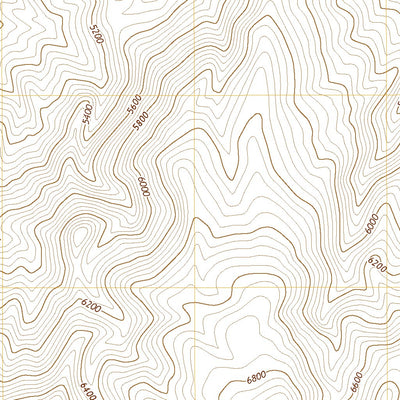 Emigrant Canyon, CA (2018, 24000-Scale) Preview 3