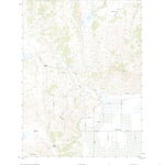 Holbrook Canyon, CA (2018, 24000-Scale) Preview 1